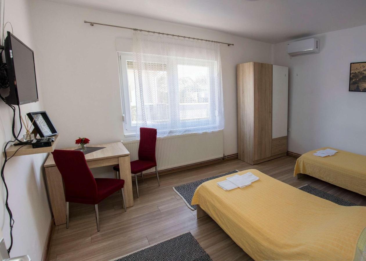 Apartman Viljevac, Donji Miholjac Exterior foto