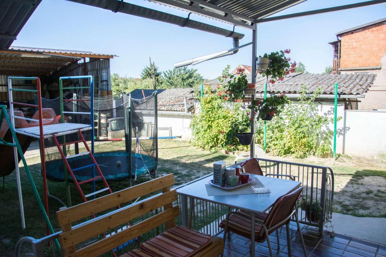 Apartman Viljevac, Donji Miholjac Exterior foto
