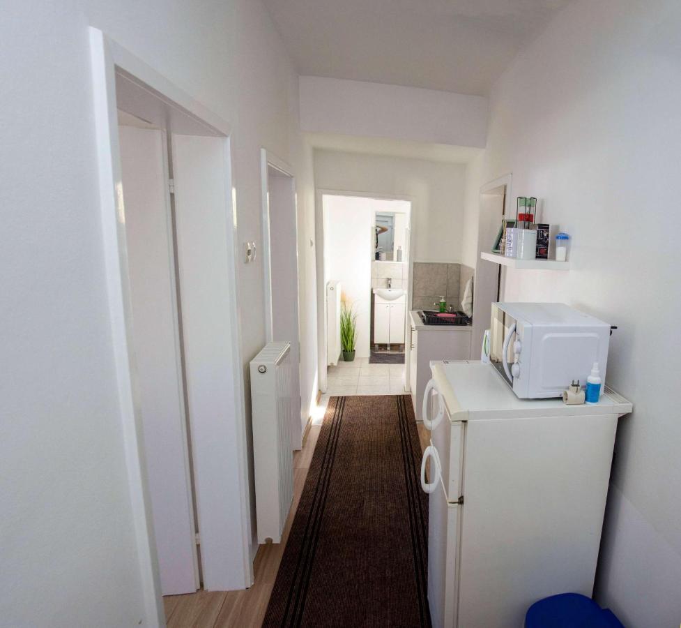 Apartman Viljevac, Donji Miholjac Exterior foto