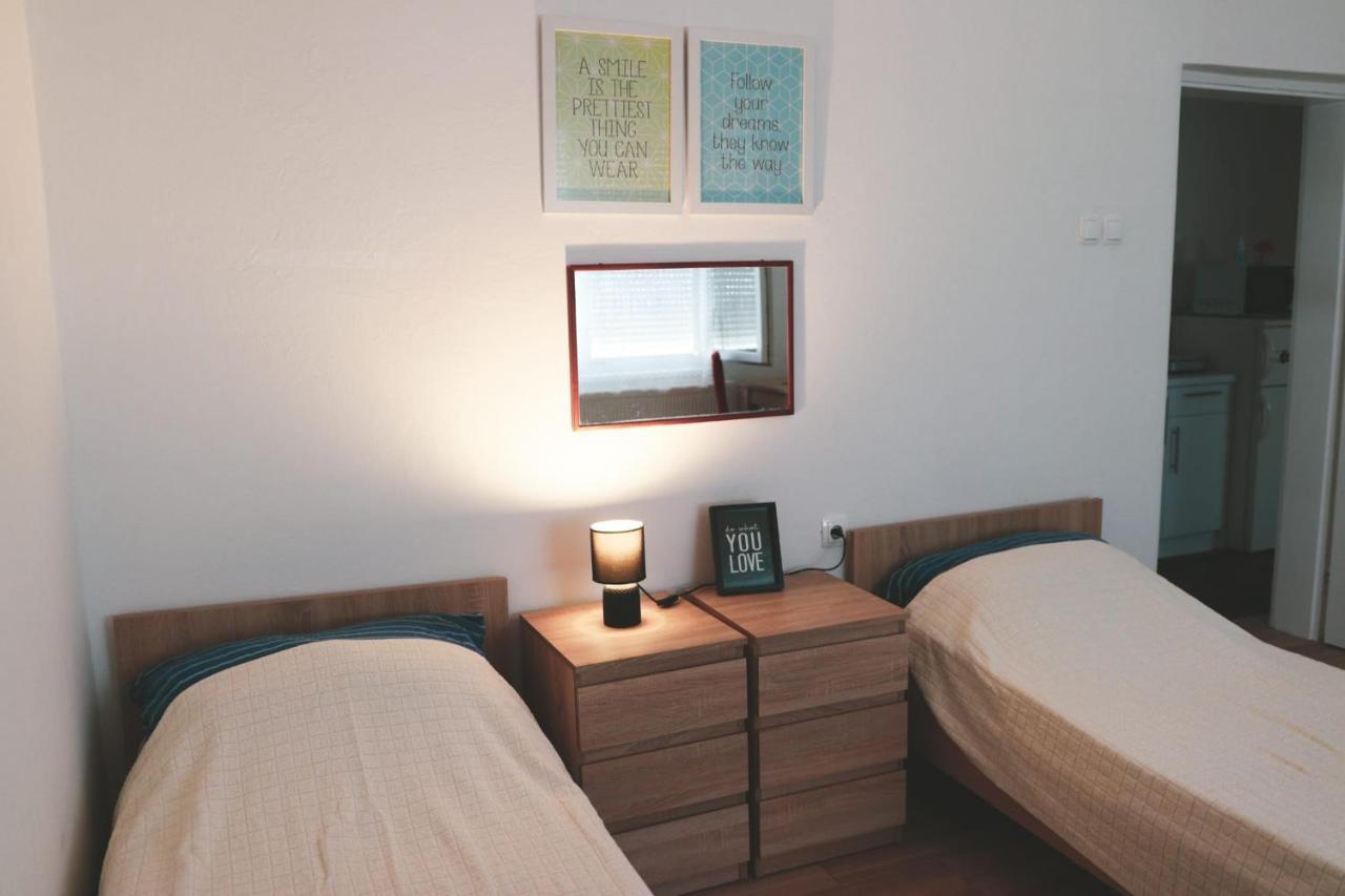 Apartman Viljevac, Donji Miholjac Exterior foto