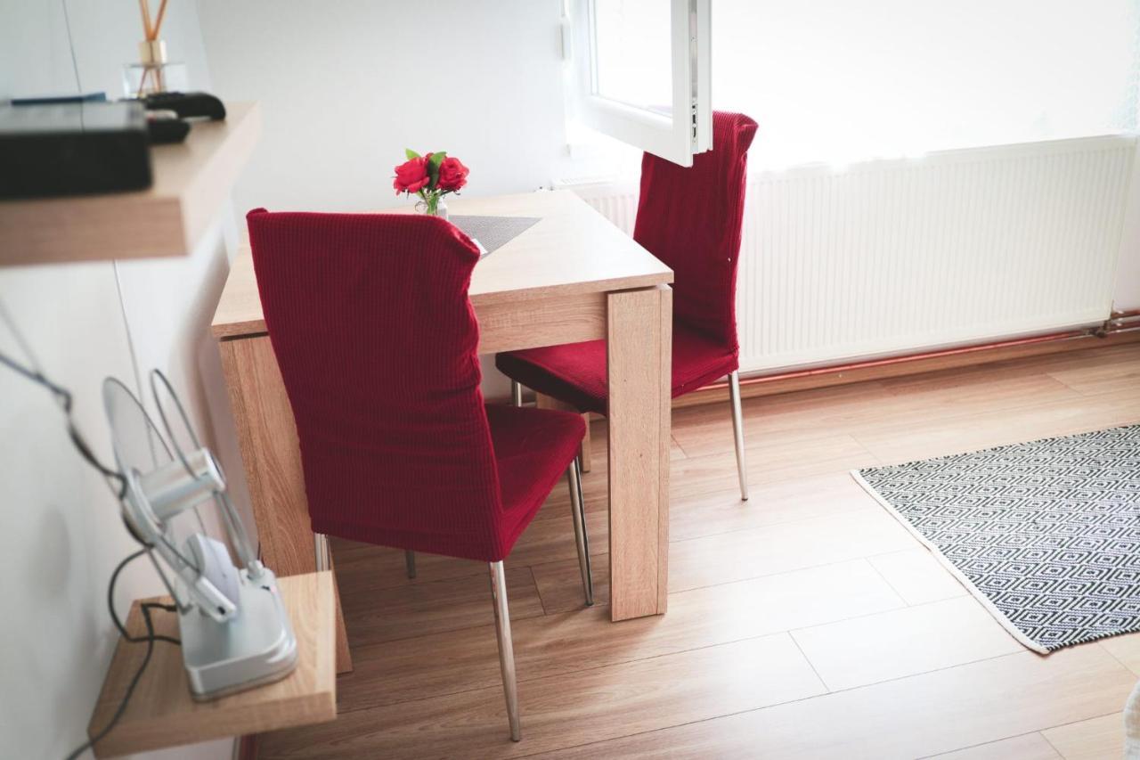 Apartman Viljevac, Donji Miholjac Exterior foto
