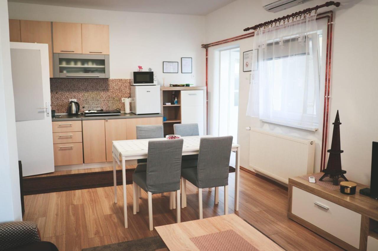 Apartman Viljevac, Donji Miholjac Exterior foto