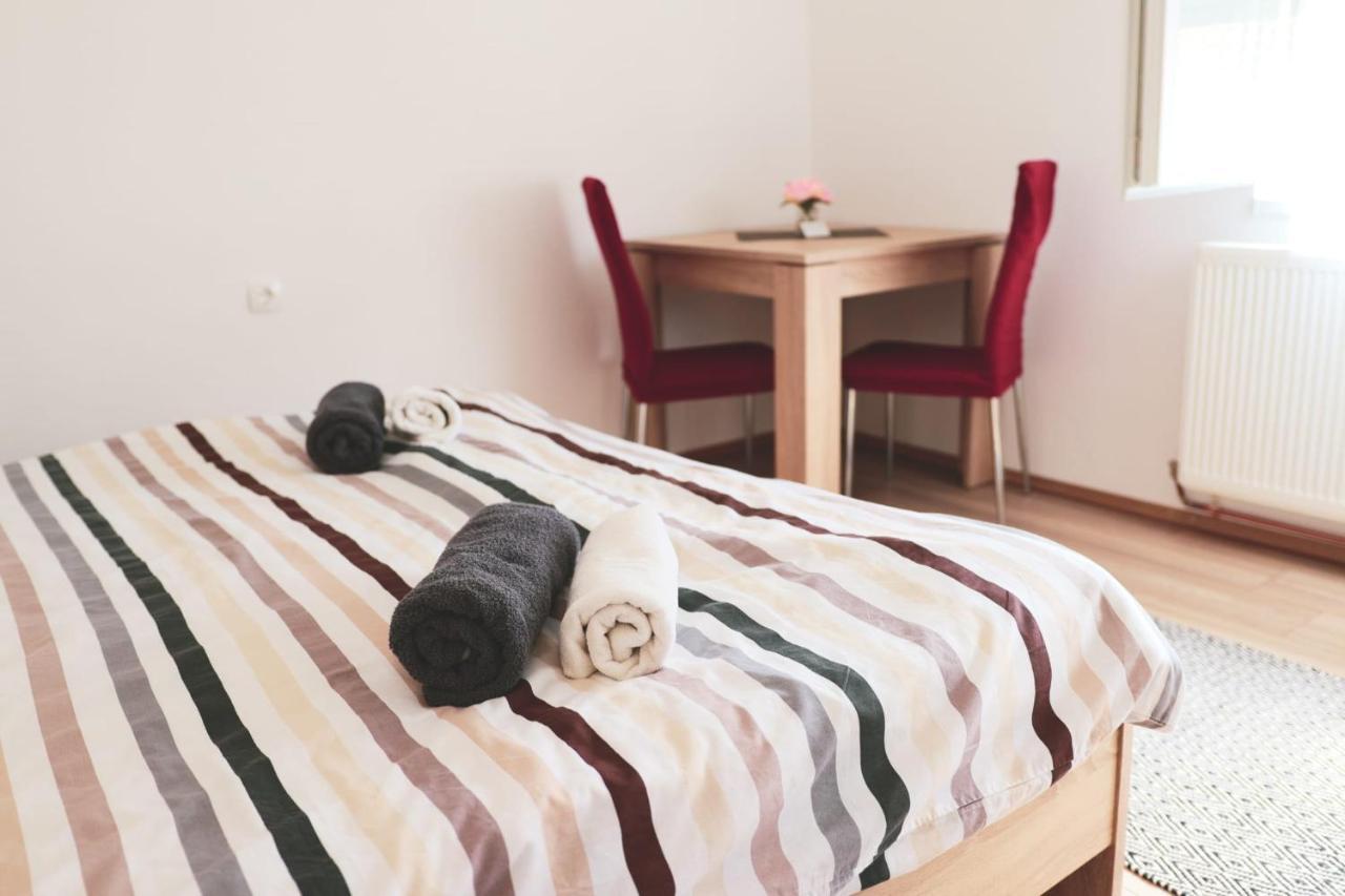 Apartman Viljevac, Donji Miholjac Exterior foto