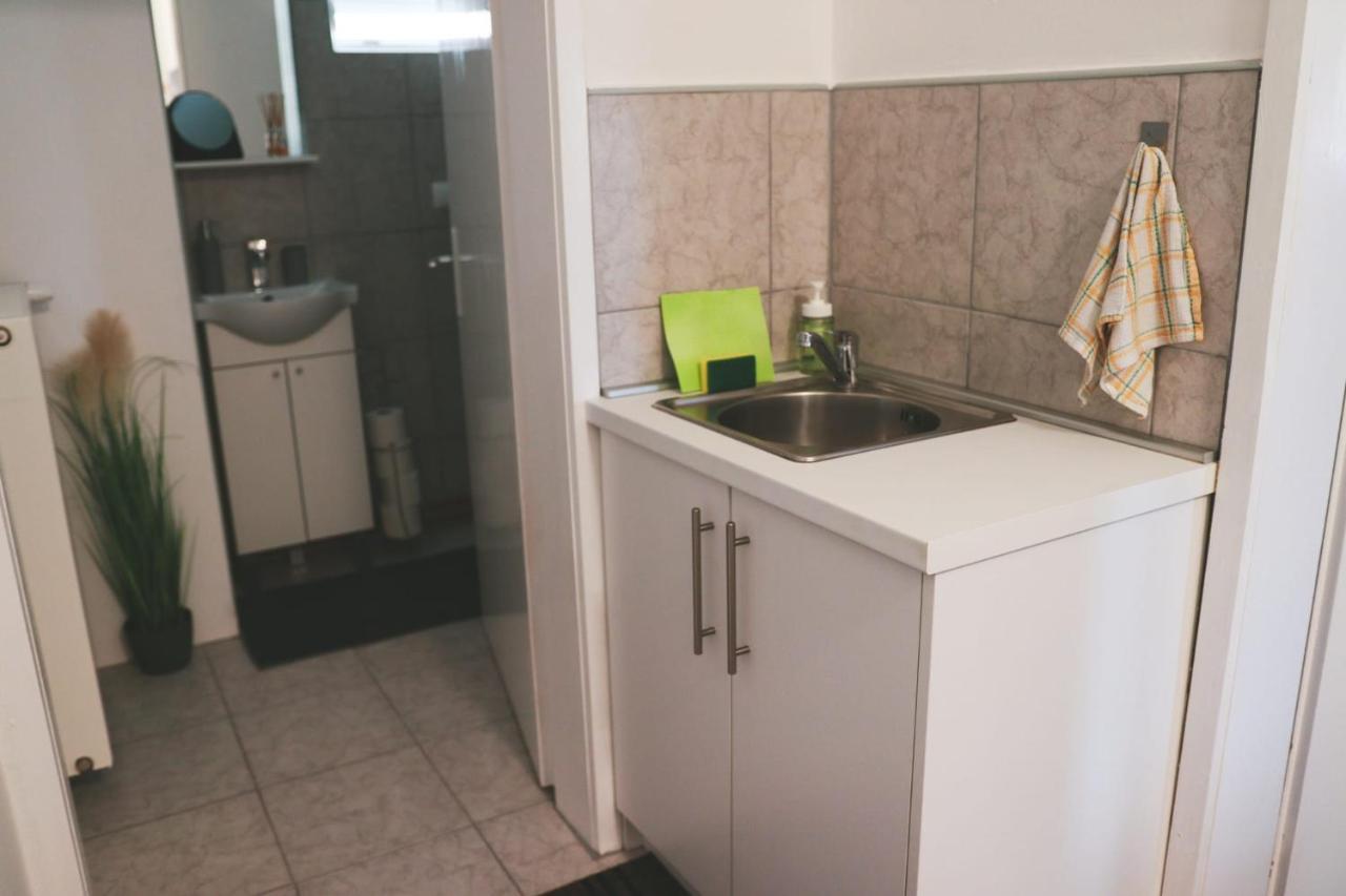 Apartman Viljevac, Donji Miholjac Exterior foto