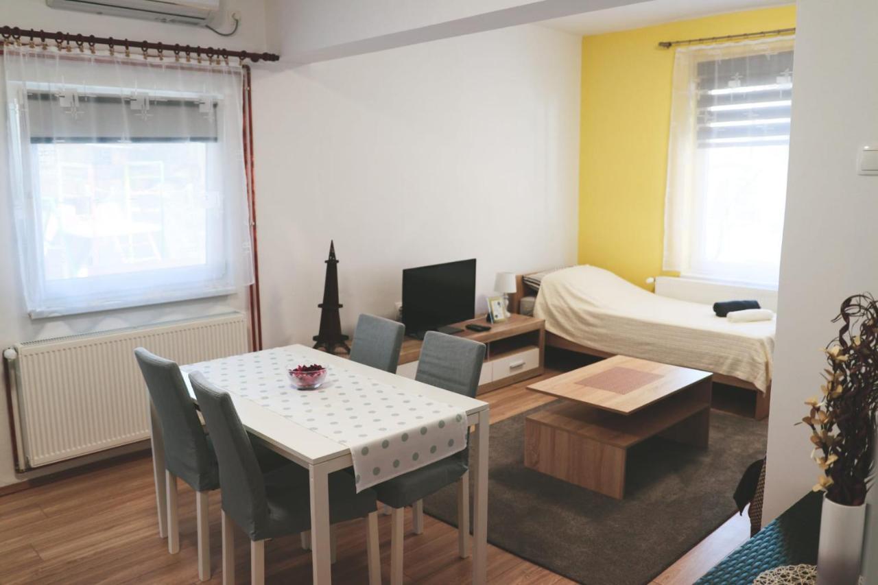 Apartman Viljevac, Donji Miholjac Exterior foto