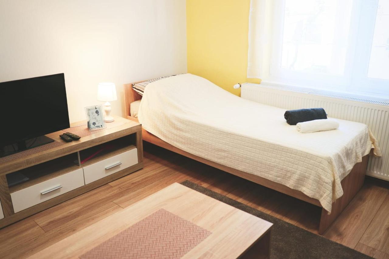 Apartman Viljevac, Donji Miholjac Exterior foto