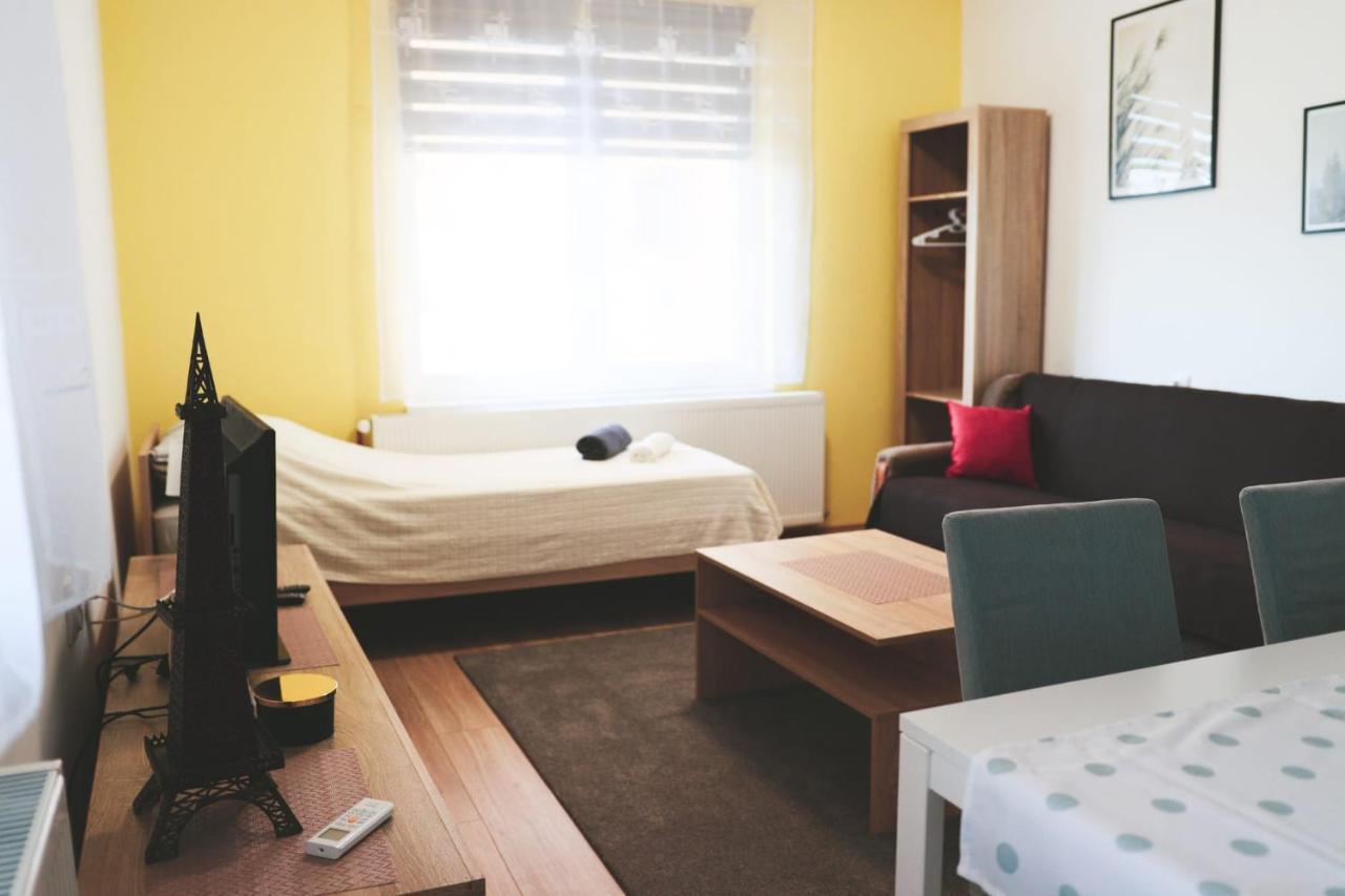 Apartman Viljevac, Donji Miholjac Exterior foto